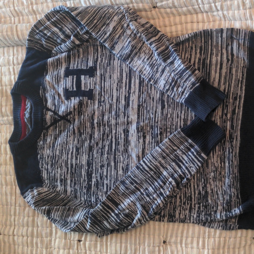 Boy sweater